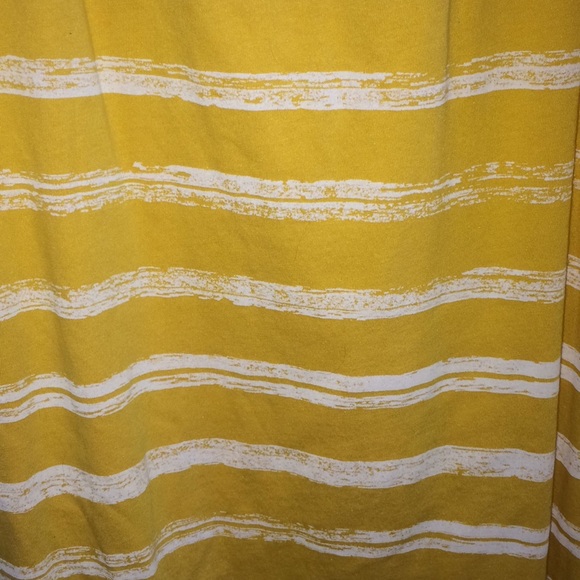 Sonoma striped high low dress - Picture 4 of 8